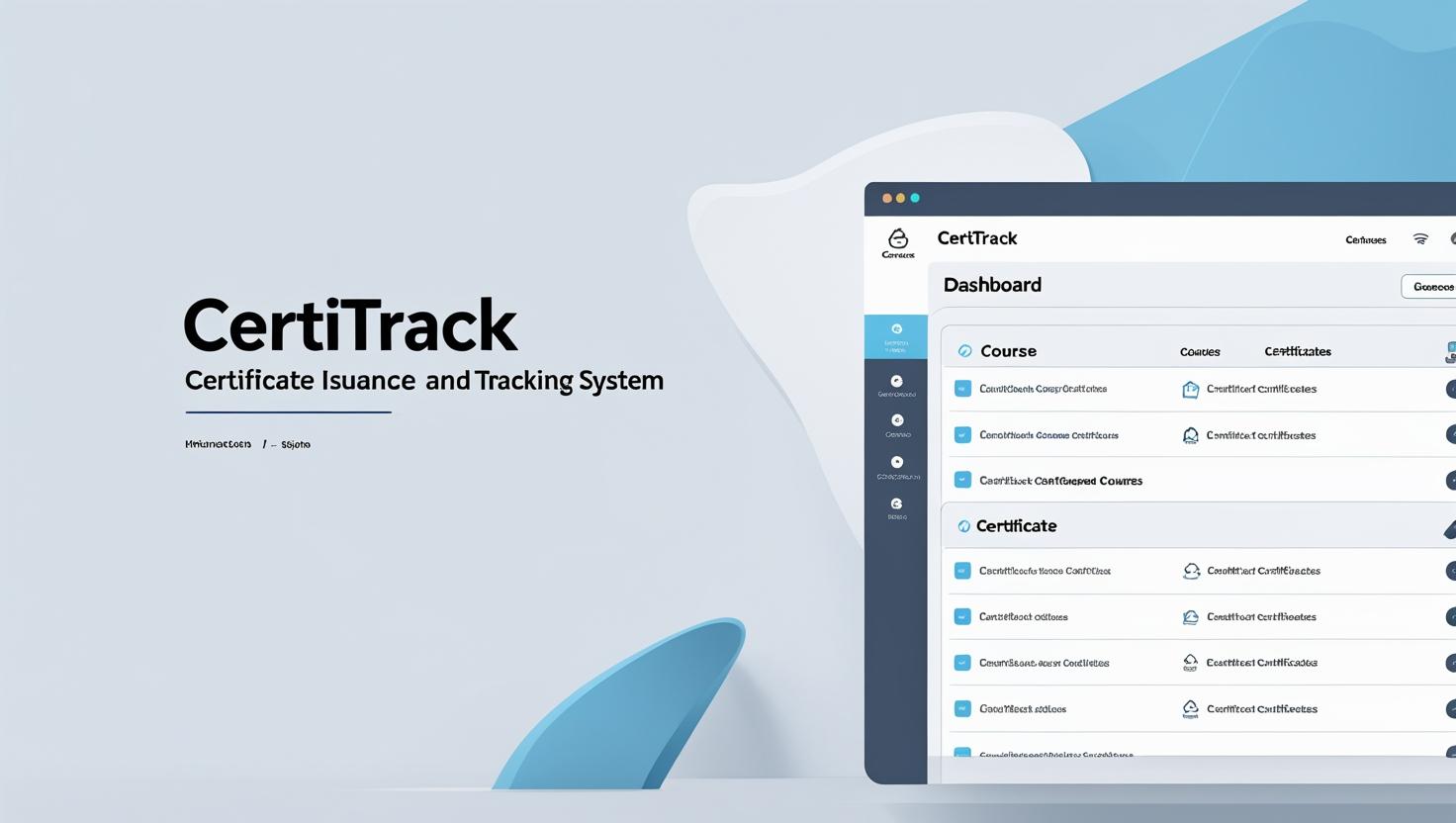 CertiTrack