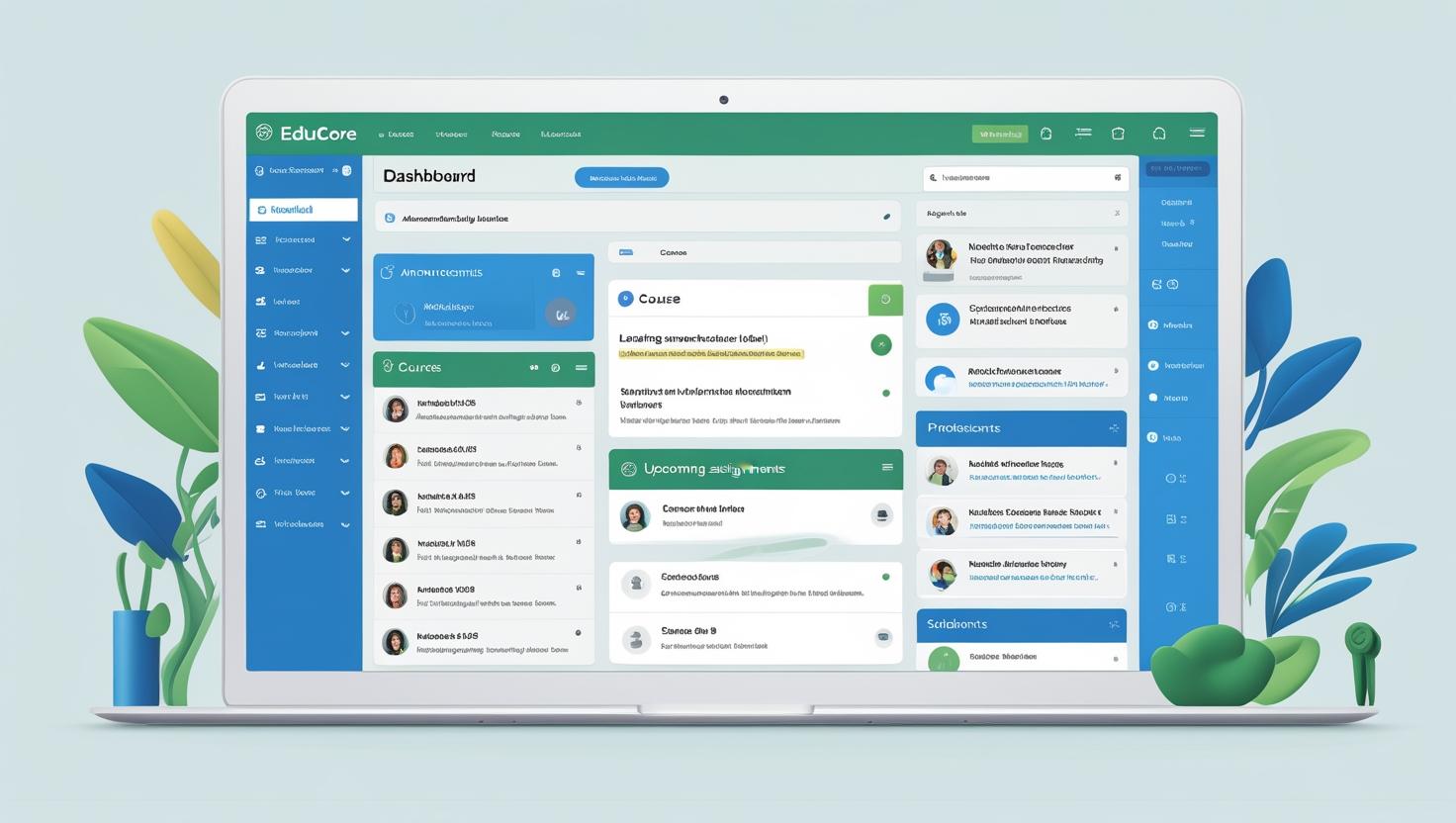 EduCore LMS