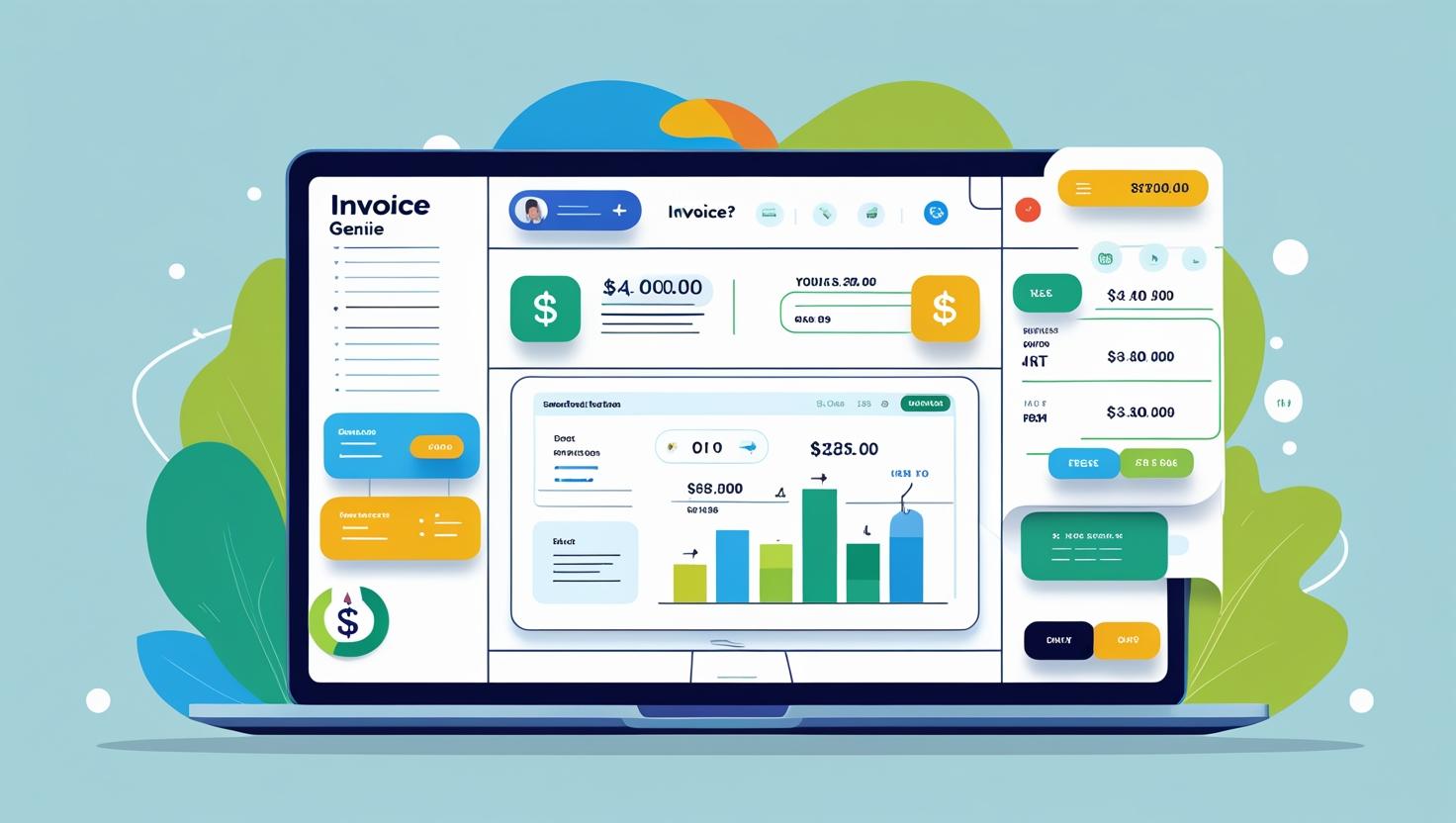 InvoiceGenie